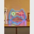 NEON LED Stropna rasvjeta "Joystick" FM-WN67